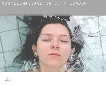 Couples massage in  City of London
